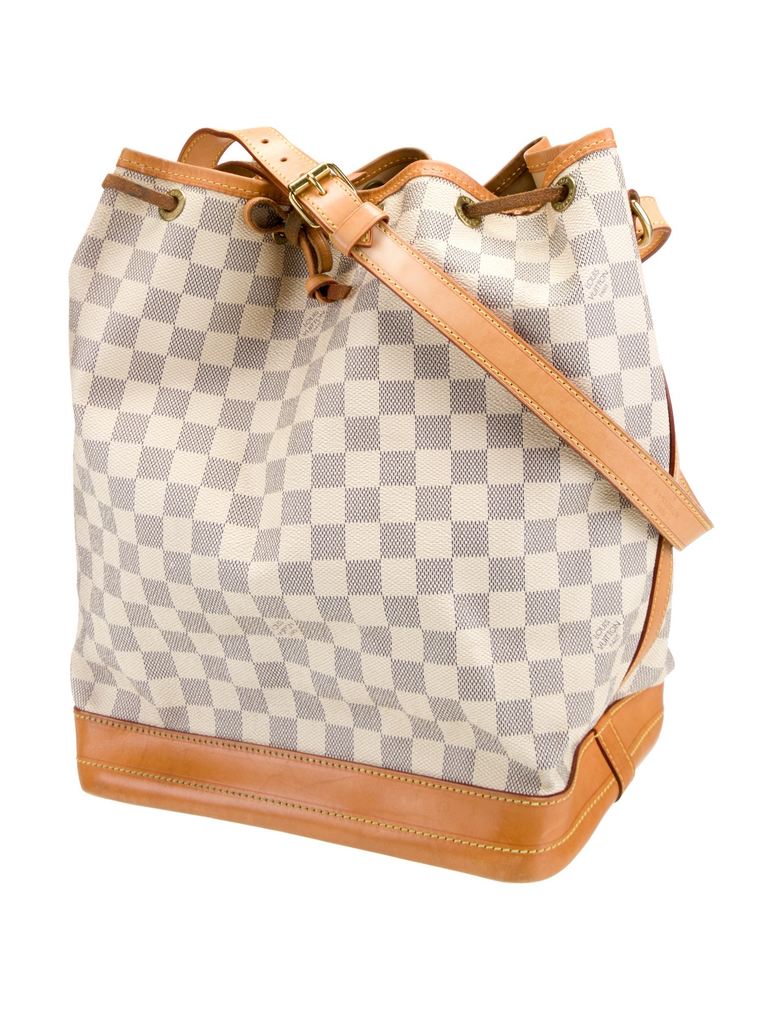 Louis Vuitton Damier Azur Noé